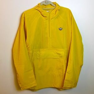 adidas popover jacket